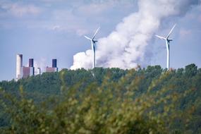 Water Vapor Power Plants