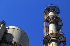 Bulgaria Vratsa Abandoned industry