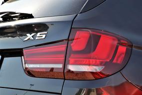 Pre-Owned Bmw X5 Suv, close-up rear view