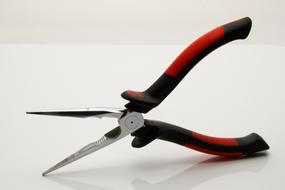 needle-nose Pliers as a Tool