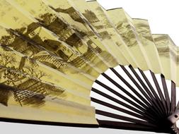 asian decorative fan