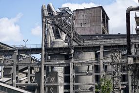 metal Factory Machine Industry