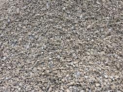 gravel background