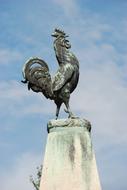 Haan Statue in France