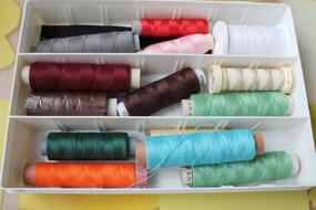 Yarn Sew House Work set