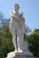 Stone Statue Sculpture