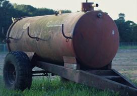 Spreader Agriculture on Farm