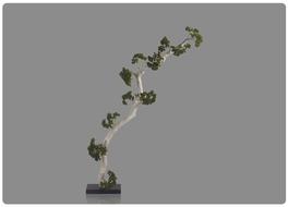 decorative artificial plant