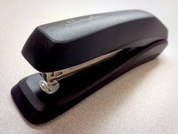 black Stapler Office Supplies