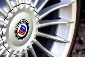 Chrome Shiny Wheel