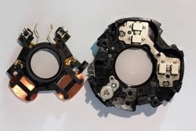 Mechanism of the Canon Eos Ef-s with the lens