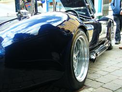 Cobra as a Classic Car