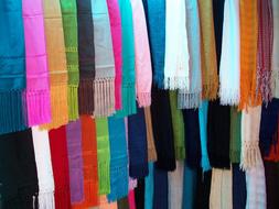 colorful shawls for sale