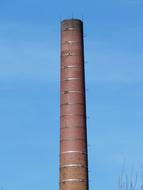 Industrial Fireplace Chimney