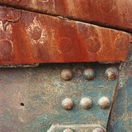 Rustic Metal Industrial sheet