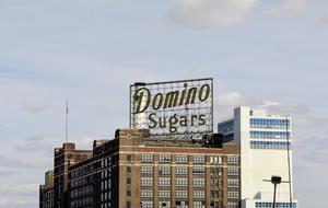 Domino Sugar Baltimore office building