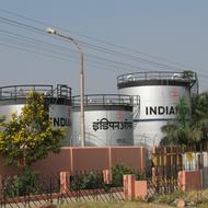 Railway Fuel Tanks Hospet in India