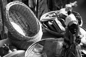 monochrome photo of Prayer Craft Meditation