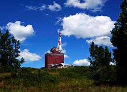 landscape of Electricity Plant Power