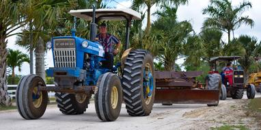 Tractor Farm Equipment