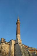 Hagia Sophia Church Jesus