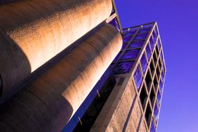 steel Industry Contemporary Architecture