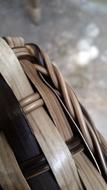 Brown Straw Crafts