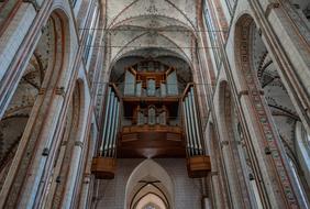 Chapel Organ