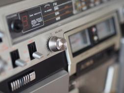 Radio Cassette Recorder
