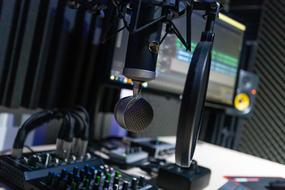 studio microphone for recording