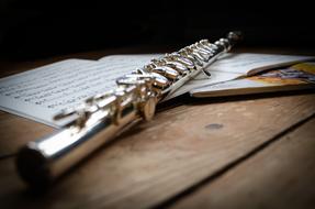 Flute Music I