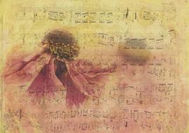 clipart of Texture Background Paper
