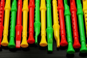 Flute Instruments