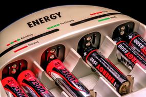 batteries Energy