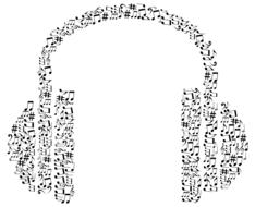 abstract art audio aural eadrawing