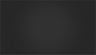 Black speaker grill texture drawing