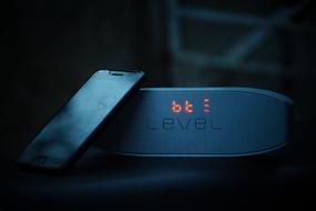 Music Speaker level
