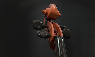 string snail