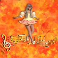women illustration girl fantasy drawing