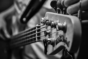 Music Low Electric