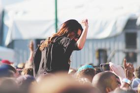 Concert Girl