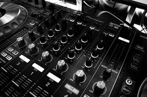 Table Music