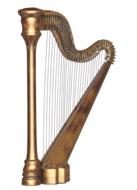 harp music instrument