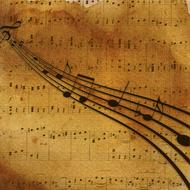 music nuts notes text