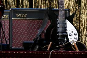 electric guitar VOX