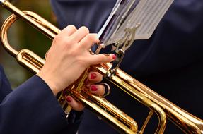 Trumpet Jazz