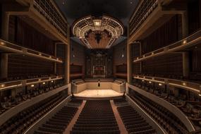 Symphony Hall Auditorium