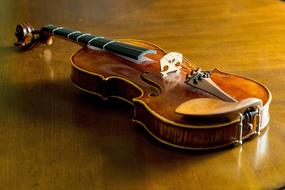 Wood Bowed Stringed
