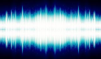 audio sound waves