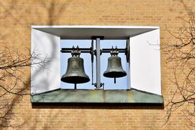 Church Bells Tower